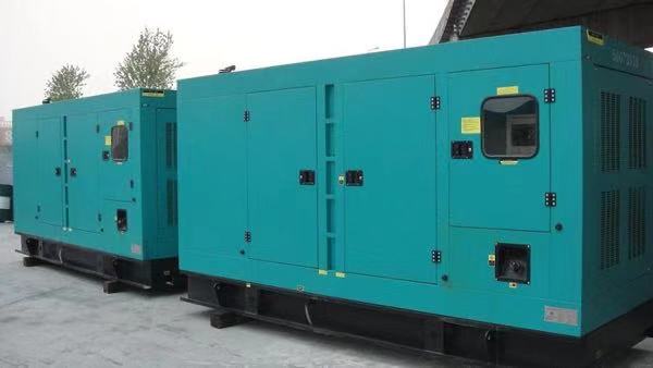 赵西垸林场幼儿园备用发电机供